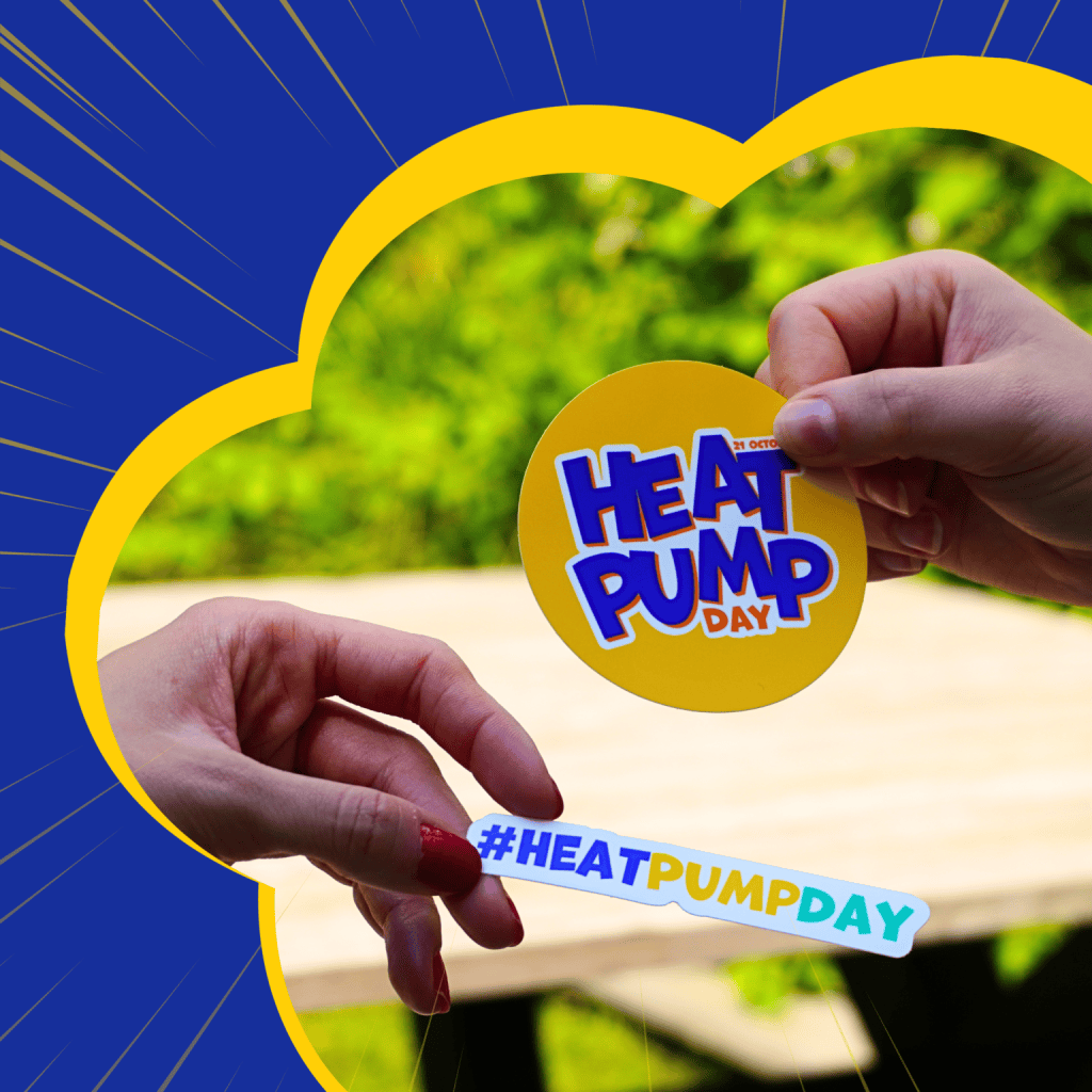 Let’s celebrate Europe’s clean heat future on Heat Pump&nbsp;Day
