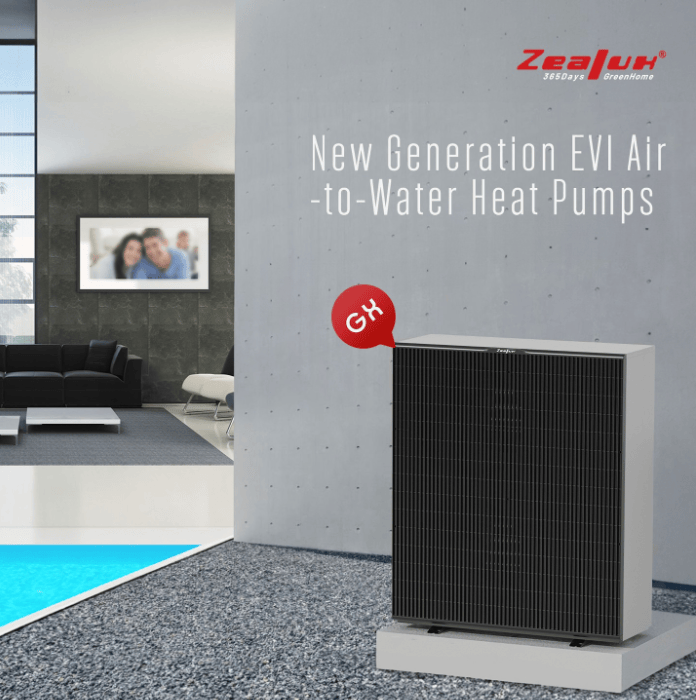 The all new EVI and R290 heat pumps are&nbsp;here!