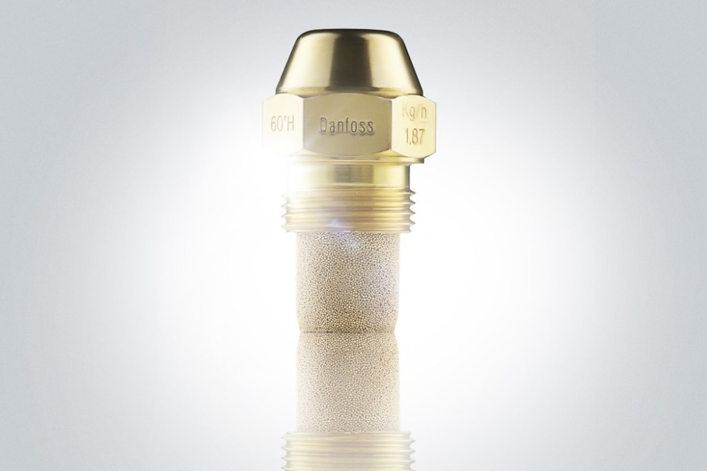 Danfoss oil burner nozzle