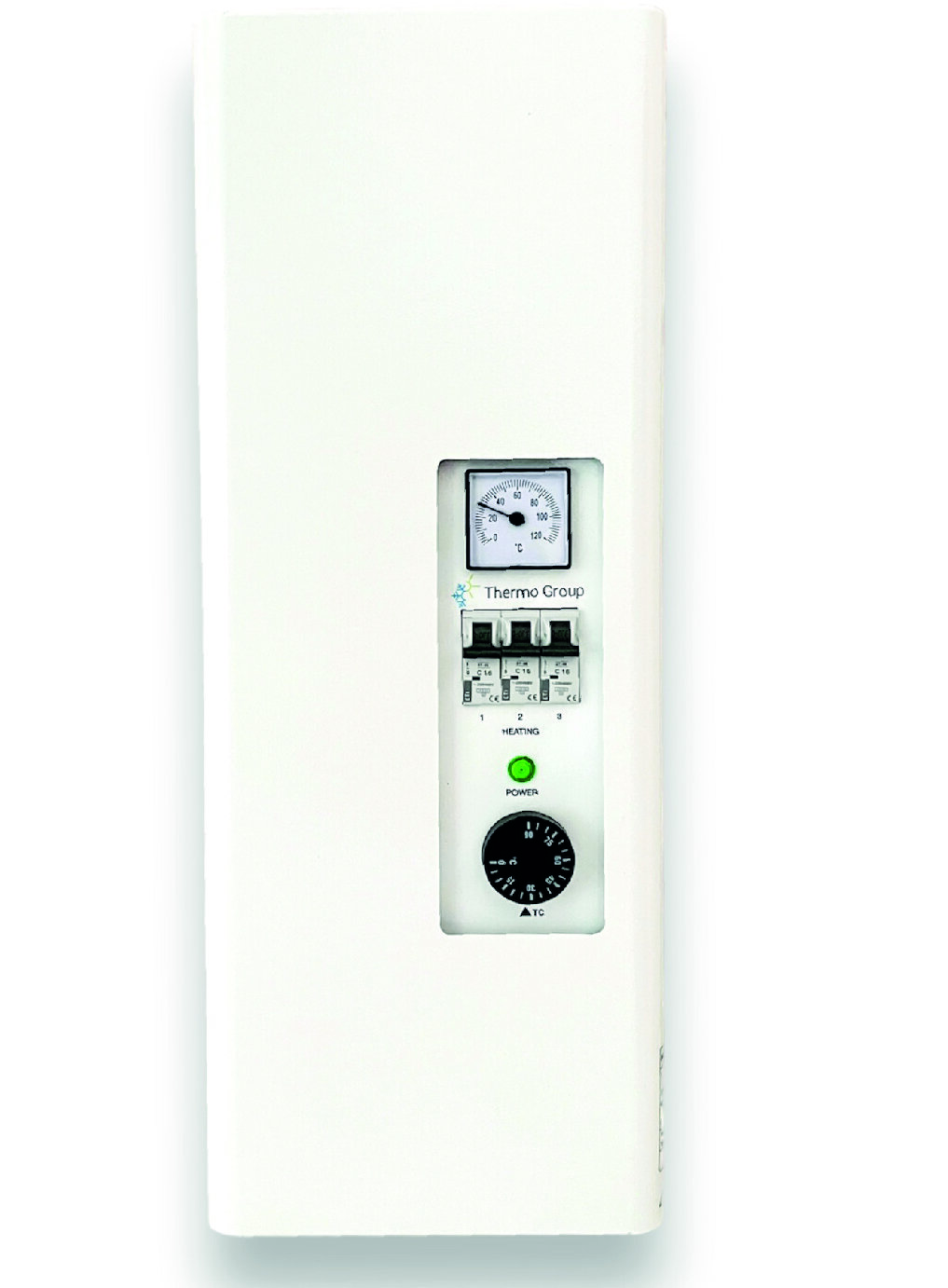ThermoGroup electric boilers