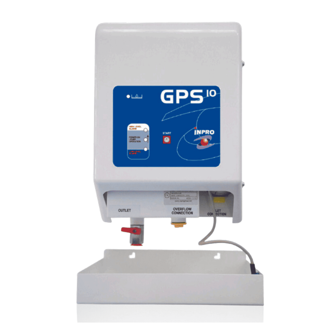 InPro oil lifter