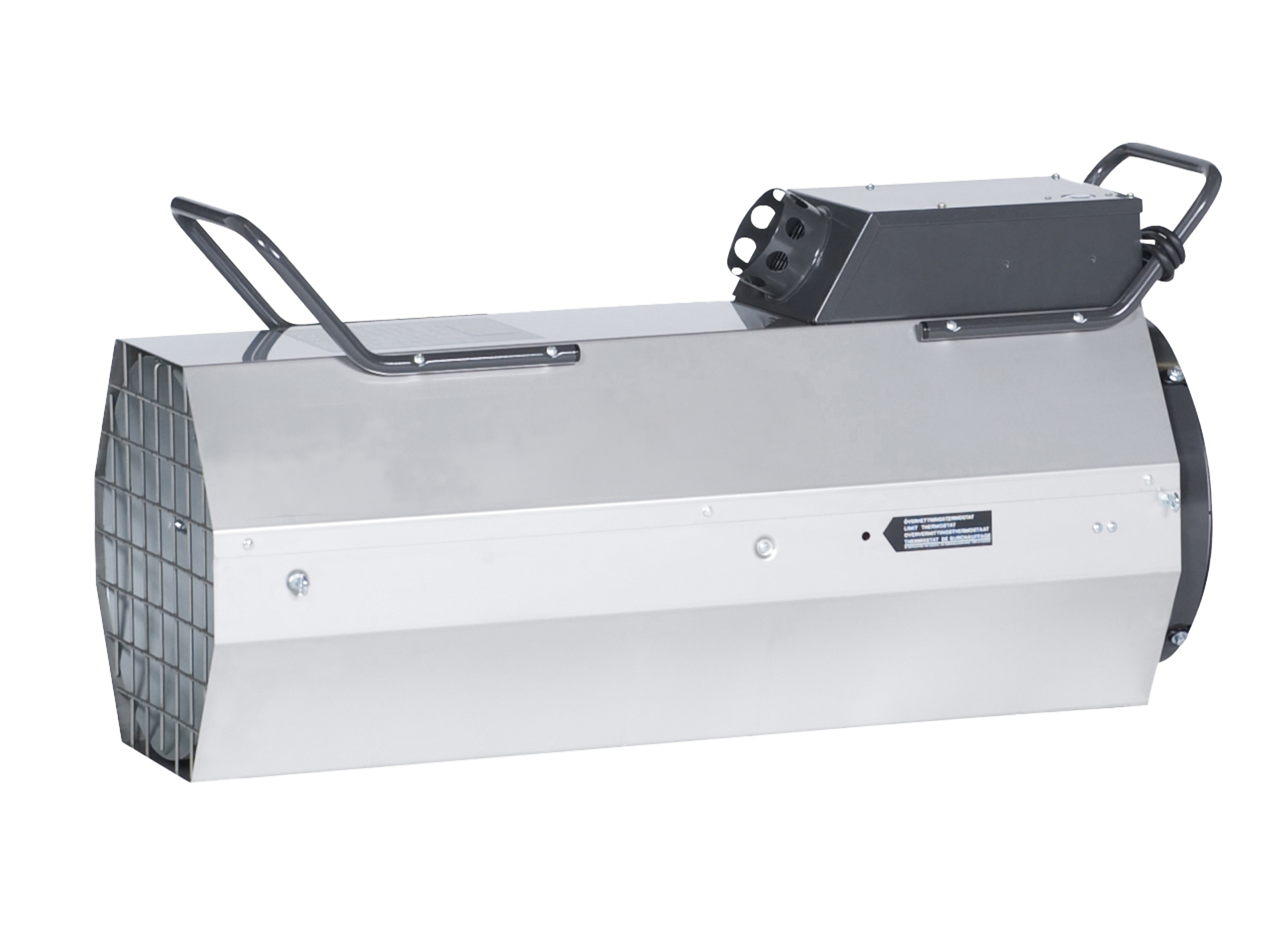 Thermobile GA-85 mobile air heater, propane