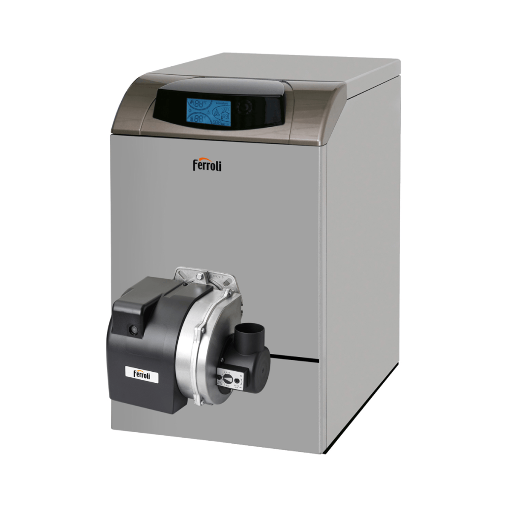 Ferroli Atlas D cast-iron boiler