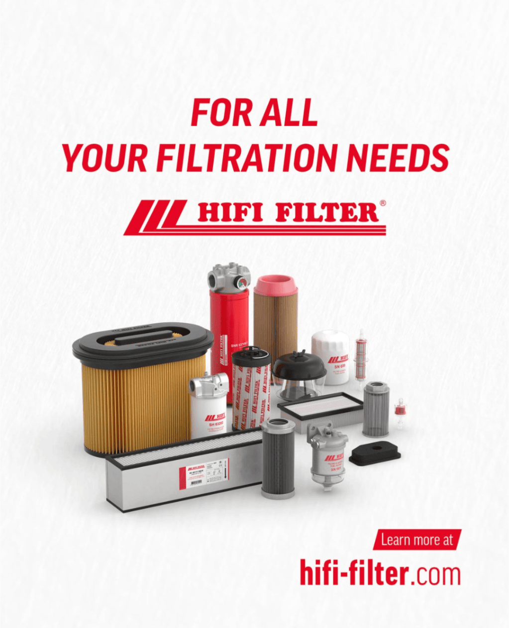 We are now an official Hifi Filter dealer